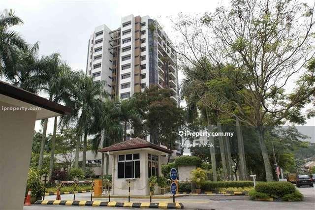 Condominium for Rent in Bangsar Puteri by Madeline Mok - Green environment - iProperty.com.my