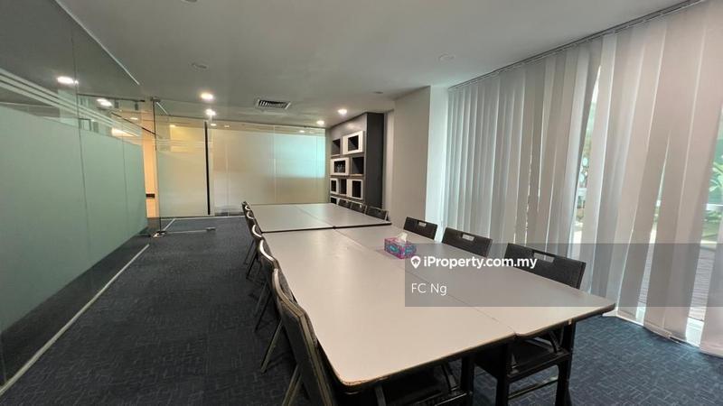 For Rent - Prime Mutiara Damansara Office for Rent – Strategic Commercial Hub