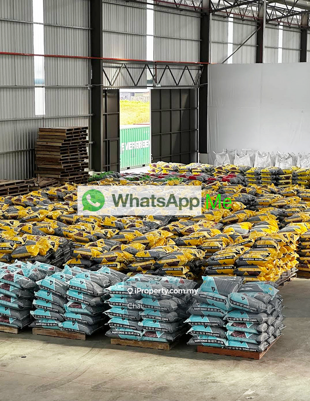 Kilang Terpisah untuk Disewa di Port Klang, Port Klang (Pelabuhan Klang) oleh Chai - iProperty.com.my