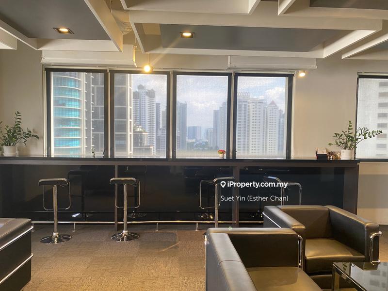 Pejabat untuk Dijual di 1 Mont Kiara, Mont Kiara oleh Suet Yin (Esther Chan) - iProperty.com.my