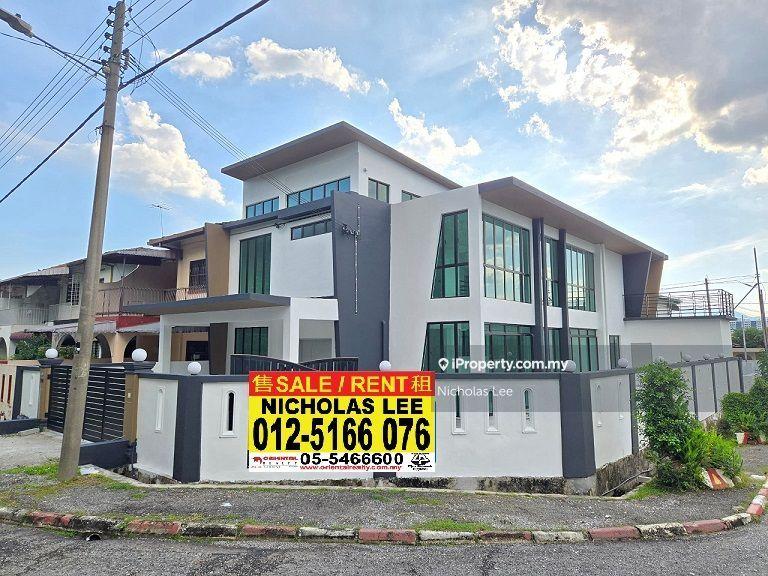 2-storey Terraced House untuk Dijual di Taman Anda, Ipoh oleh Nicholas Lee - iProperty.com.my
