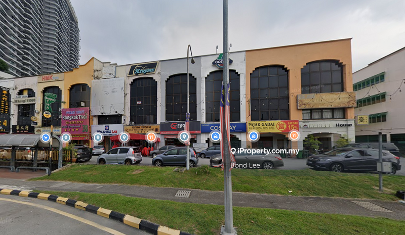 Kedai untuk Dijual di Taman Pusat Kepong, Kepong oleh Bond Lee - iProperty.com.my
