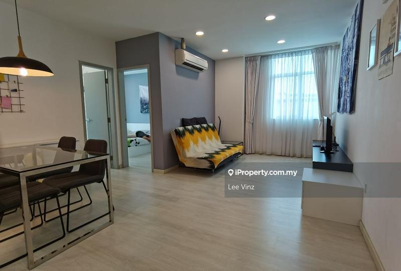 For Sale - Straits Garden Suite