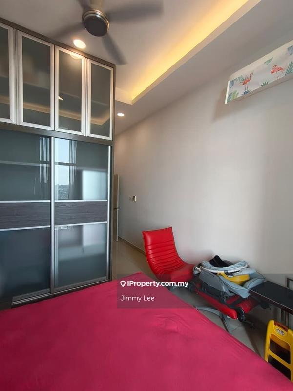 Residensi Servis untuk Disewa di Pacific Place oleh Jimmy Lee - iProperty.com.my