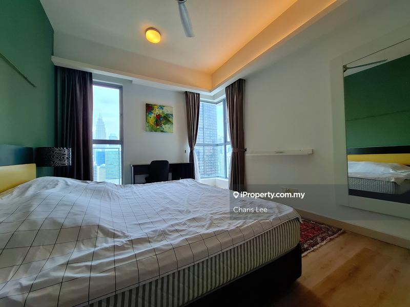Service Residence for Sale in Suasana Bukit Ceylon / Raja Chulan Residences by Charis Lee - iProperty.com.my