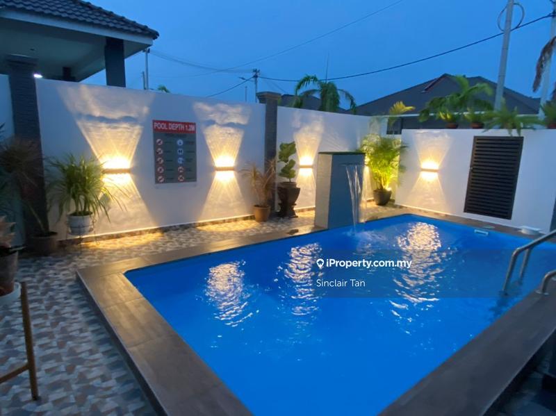 Rumah Berkembar untuk Dijual di Ujong Pasir, Melaka oleh Geoffery Wee - iProperty.com.my
