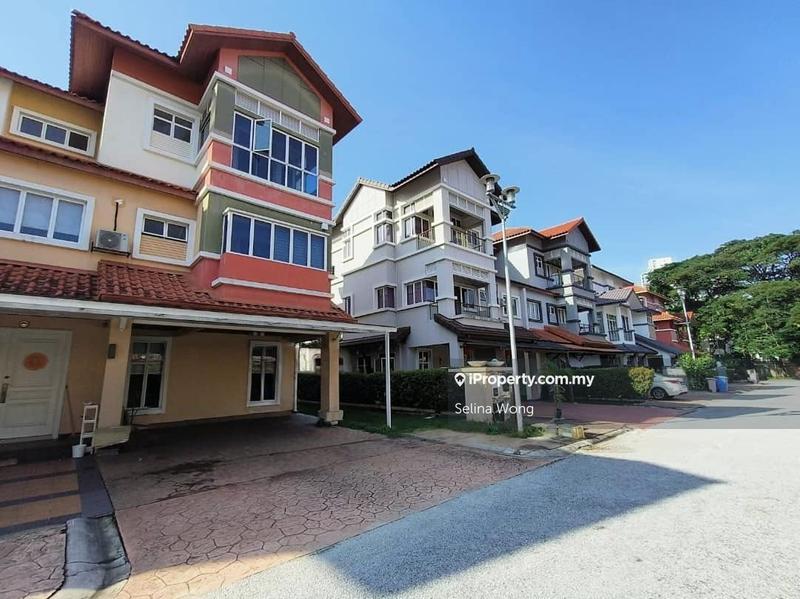 Semi-Detached House for Sale in Damansara Legenda, Petaling Jaya by Selina Wong - iProperty.com.my