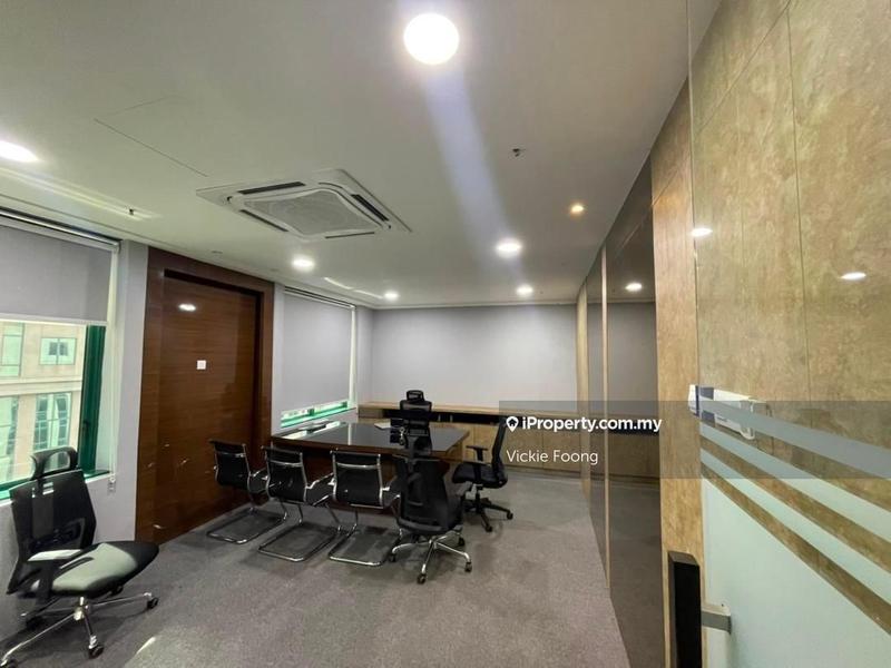 Office for Sale in KL City Centre, Kuala Lumpur by Vickie Foong - iProperty.com.my