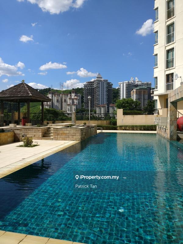 Service Residence for Rent in Ritze Perdana 1 by Patrick Tan - iProperty.com.my