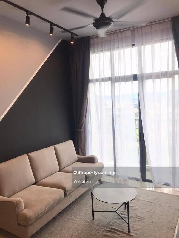 Residensi Servis untuk Disewa di Henna Residence @ The Quartz WM oleh Wei Shan - iProperty.com.my