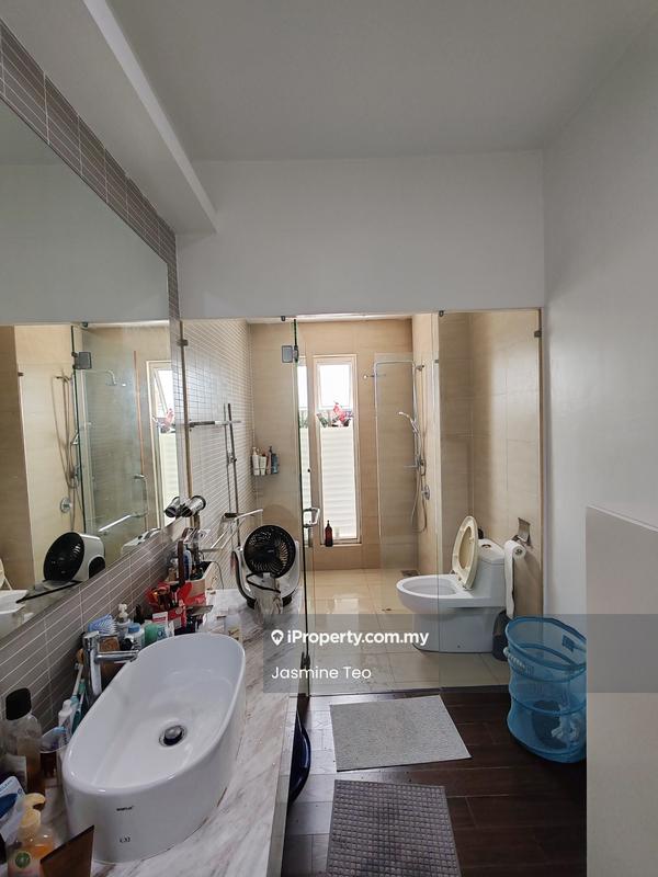 Rumah Berkembar untuk Dijual di Setia Damai 15, Setia Alam oleh Jasmine Teo - Bathroom - iProperty.com.my
