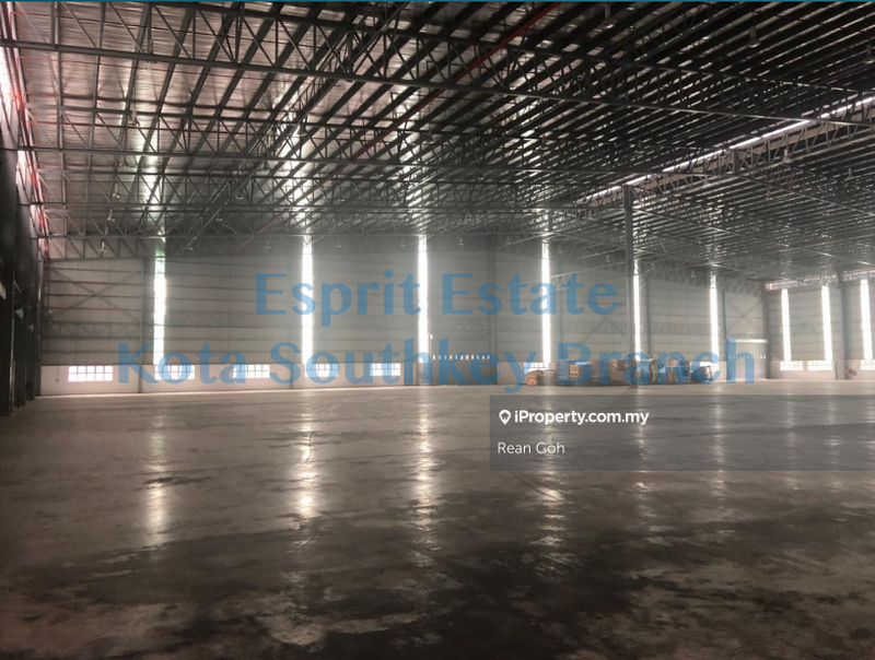 Kilang Terpisah untuk Dijual di Gelang Patah, Johor oleh Rean Goh - iProperty.com.my