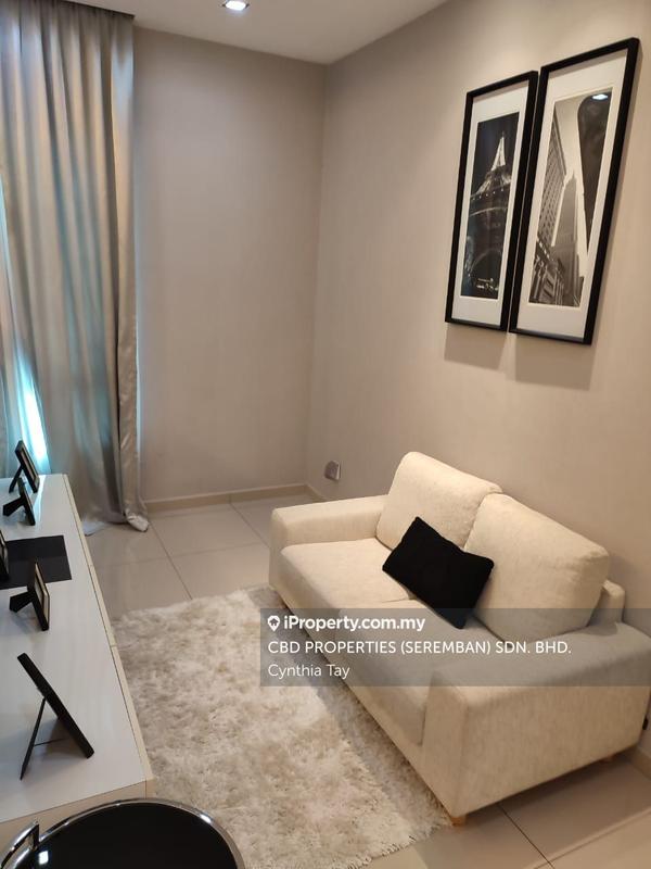 Rumah Berangkai 2 Tingkat untuk Disewa di Bandar Sri Sendayan, Negeri Sembilan oleh Cynthia Tay - iProperty.com.my