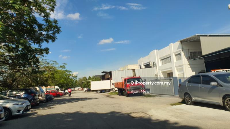 For Sale - TMN INDUSTRI PUCHONG, PUCHONG JAYA, PUCHONG UTAMA ,MERANTI JAYA, JLN INDUSTRI PBP