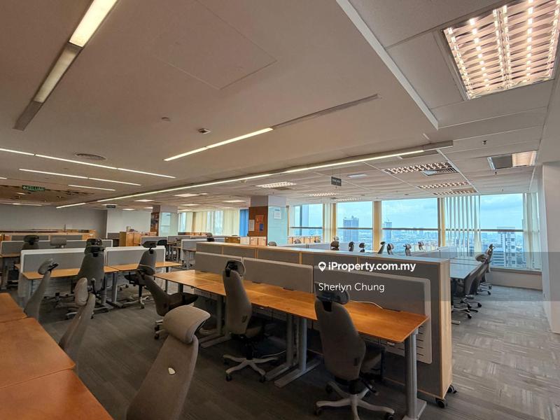 For Rent - The Pinnacle Sunway, Sunway Pinnacle, Petaling Jaya, Subang Jaya