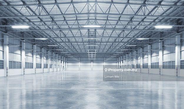 For Sale - Kota Kemuning Shah Alam Factory for sale