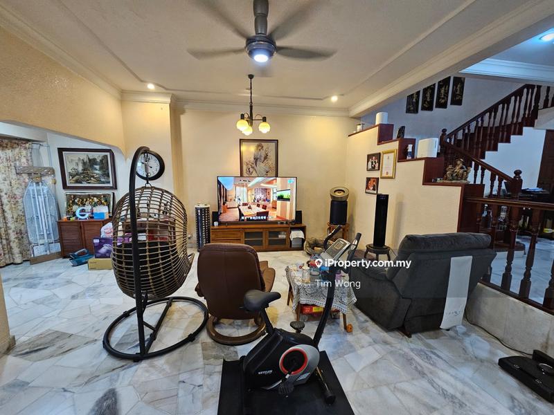 2-storey Terraced House for Sale in TTDI, Taman Tun Dr Ismail by Tim Wong - iProperty.com.my