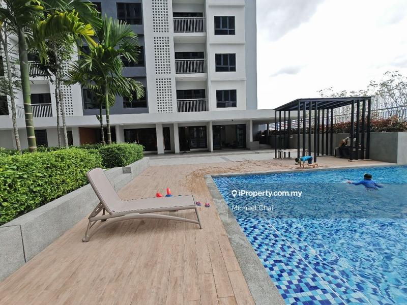 For Rent - Residensi Alamanda