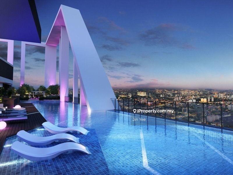 Service Residence for Sale in 8th & Stellar by Jin Yee - iProperty.com.my