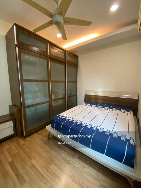 Rumah Berkembar untuk Dijual di Salak South Garden, Sungai Besi oleh Kent Lee - iProperty.com.my