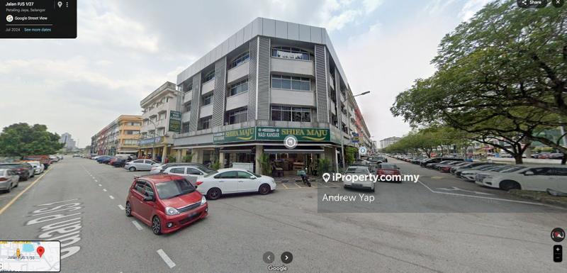 Shop for Sale in Taman Petaling Utama, Petaling Jaya by Andrew Yap - iProperty.com.my