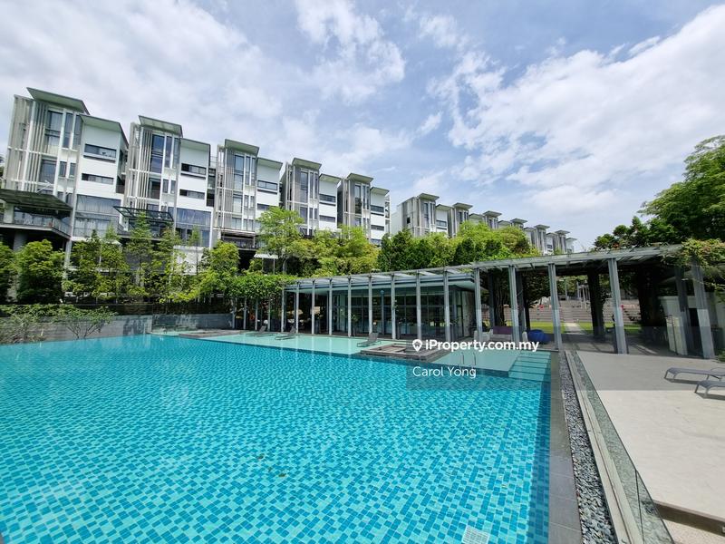 Rumah Berangkai 3.5 Tingkat untuk Dijual di The Mansions, Desa Parkcity, Desa Parkcity oleh Carol Yong - iProperty.com.my
