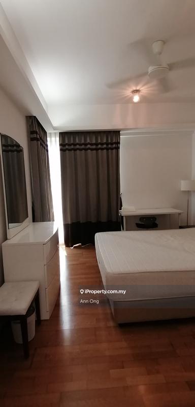 Kediaman Servis untuk Disewa di Suasana Bukit Ceylon / Raja Chulan Residences oleh Ann Ong - iProperty.com.my
