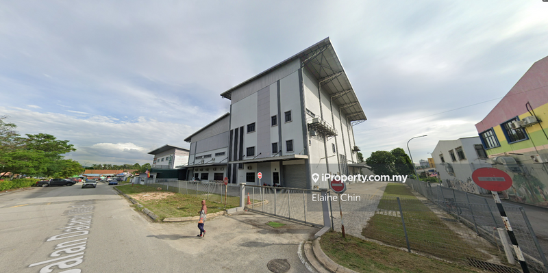 For Sale - Sungai Buloh Taman Villa Putra 2 Storey Detached Commercial Building for Sale