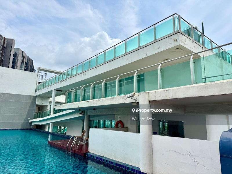 Apartment for Sale in Central Residence @ Sungai Besi by William Sow - iProperty.com.my