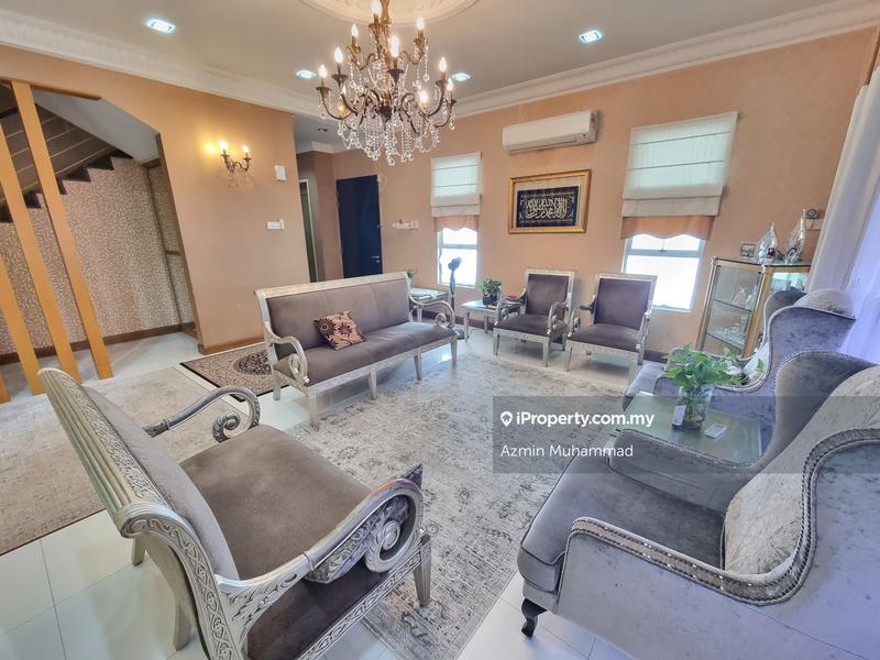 Rumah Berkembar untuk Dijual di Laman Seri, Shah Alam oleh Azmin Muhammad - iProperty.com.my