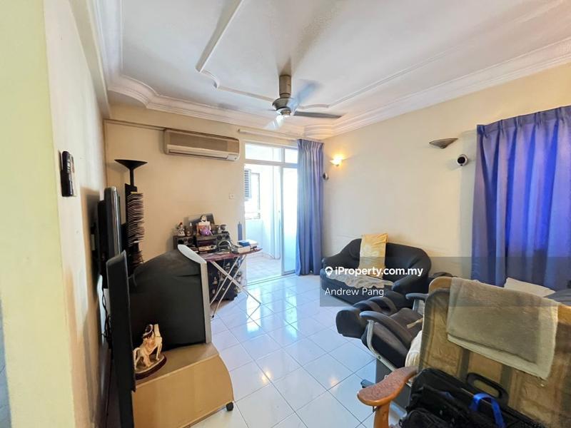 Kondominium untuk Disewa di D'aman Crimson oleh Andrew Pang - iProperty.com.my