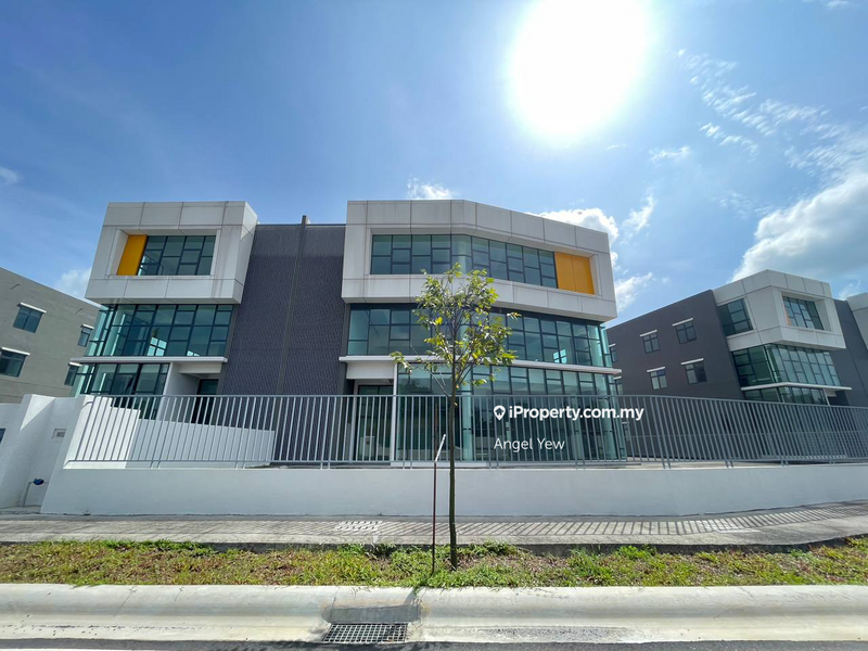 Semi-D Factory for Rent in Taman Perindustrian Rawang, Rawang by Angel Yew - iProperty.com.my