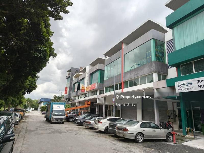 Terrace Factory for Sale in Seksyen 33, Shah Alam by Bernard Tay - iProperty.com.my