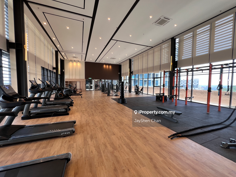 Service Residence for Rent in Mossaz @ Empire City by JayShen Chan - iProperty.com.my