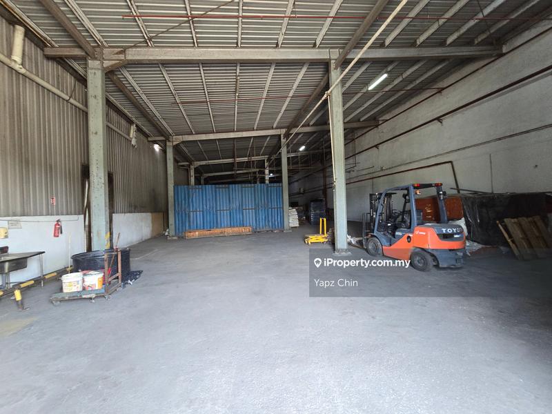 For Sale - Northport, klang detached factory with 4000amp