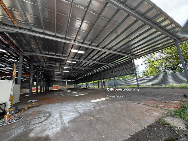 Detached Factory for Sale in Bandar Bukit Raja, Klang by Cyrus Soon - iProperty.com.my