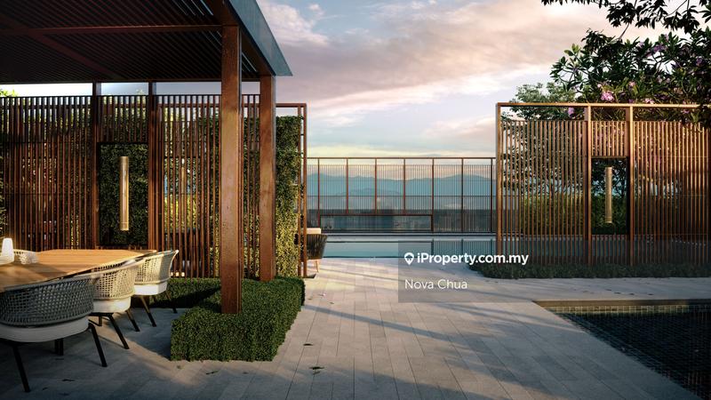 Kediaman Servis untuk Dijual di One Eleven Menerung oleh Nova Chua - iProperty.com.my