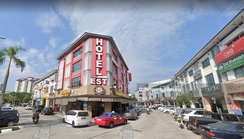 Shop / Office untuk Disewa di Bandar Sri Permaisuri, Cheras oleh Sam Yap - iProperty.com.my