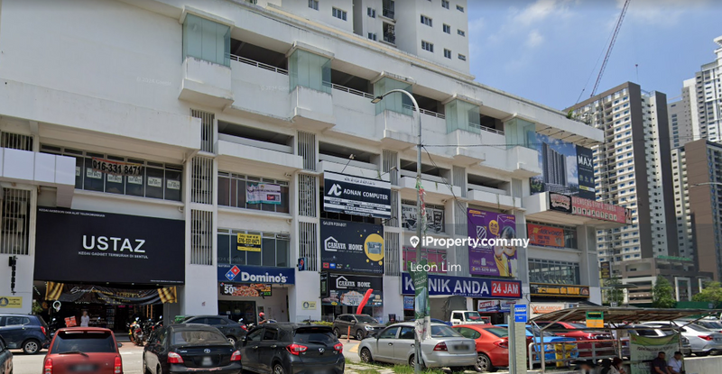 Kedai untuk Dijual di Sentul Pasar, Sentul oleh Leon Lim - iProperty.com.my
