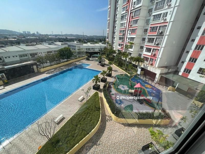 For Rent - Mutiara Residence