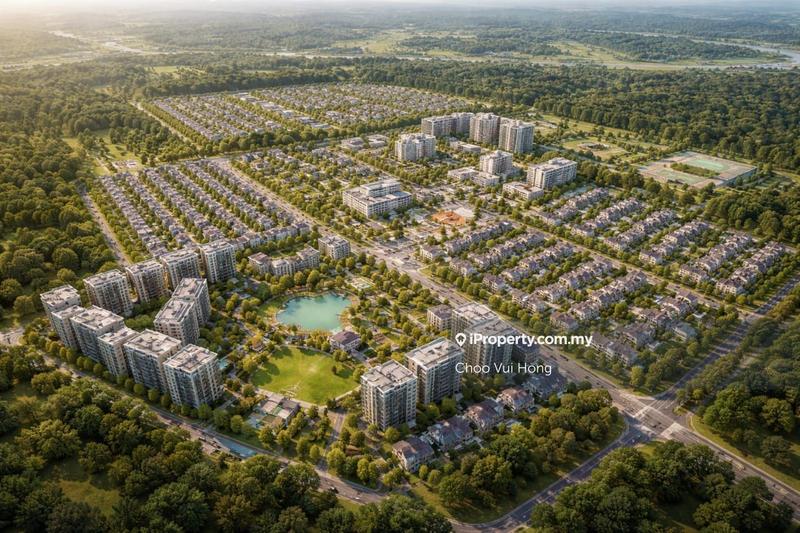 Tanah Komersial untuk Dijual di Chan Sow Lin Bandar Malaysia, Sungai Besi oleh Choo Vui Hong - iProperty.com.my