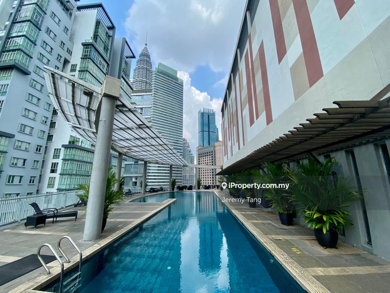 Condominium for Sale in Kirana Residence by Jeremy Tang - iProperty.com.my