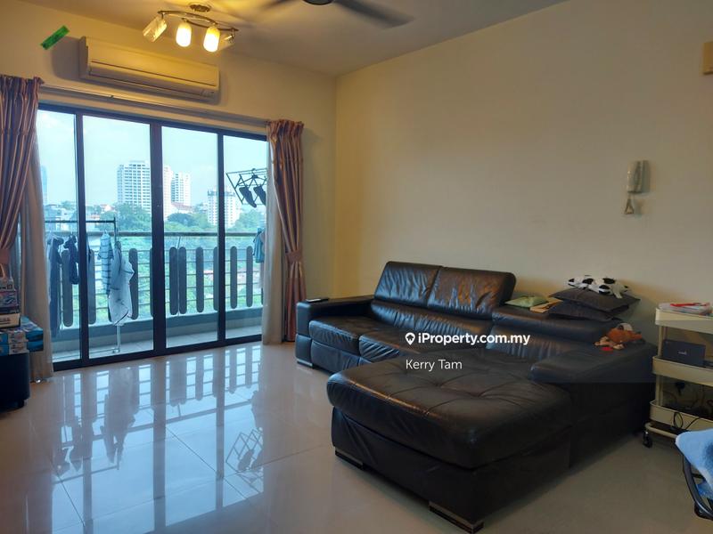 Service Residence for Sale in Saville Residence by Kerry Tam - iProperty.com.my