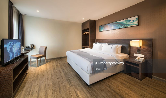 Hotel / Resort untuk Dijual di Golden Triangle, KL City Centre oleh Dani Lim - iProperty.com.my