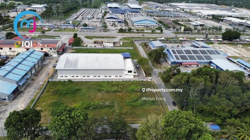 Tanah Perindustrian untuk Dijual di 𝑱𝒂𝒍𝒂𝒏 𝑰𝒏𝒅𝒖𝒔𝒕𝒓𝒊 𝑷𝒆𝒓𝒂𝒎𝒖, Pekan oleh Markin Fong - iProperty.com.my