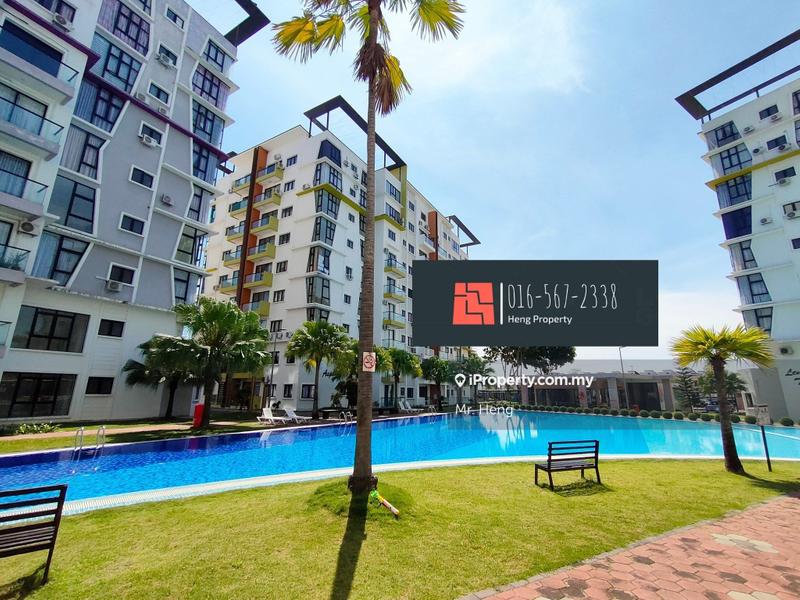 Condominium for Sale in Treetops Residence by Mr. Heng - iProperty.com.my