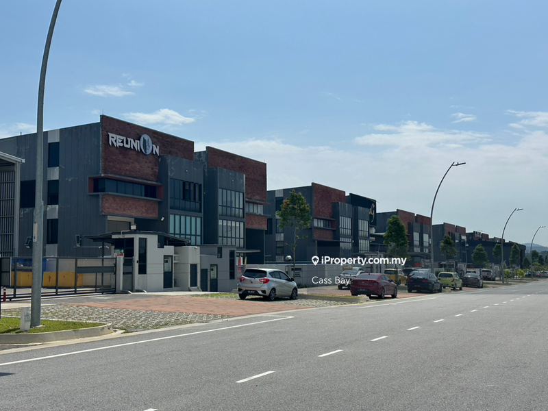 Semi-D Factory for Rent in Elmina, Shah Alam by Cass Bay - iProperty.com.my
