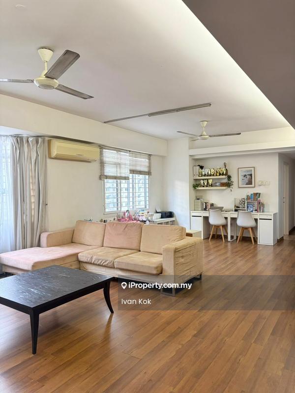 Condominium for Sale in Kelana Puteri by Ivan Kok - Living Room - iProperty.com.my