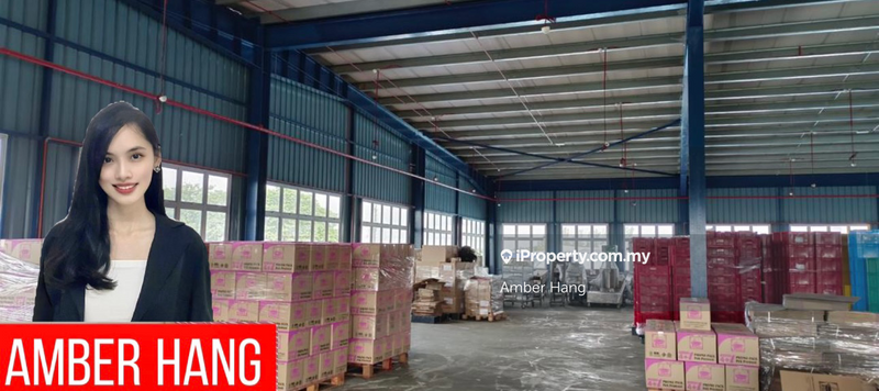 For Rent - Industrial Park