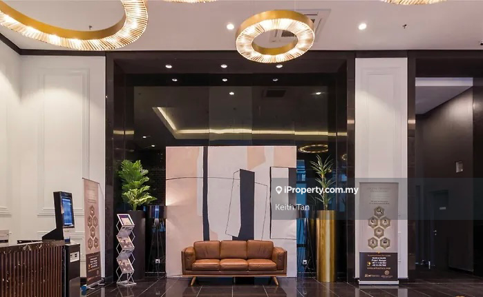 Kediaman Servis untuk Disewa di Chambers oleh Keith Tan - iProperty.com.my